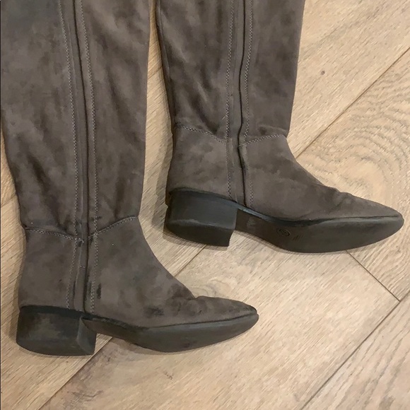 Grey Nordstrom Boots | Curbside last chance to buy - Picture 4 of 11